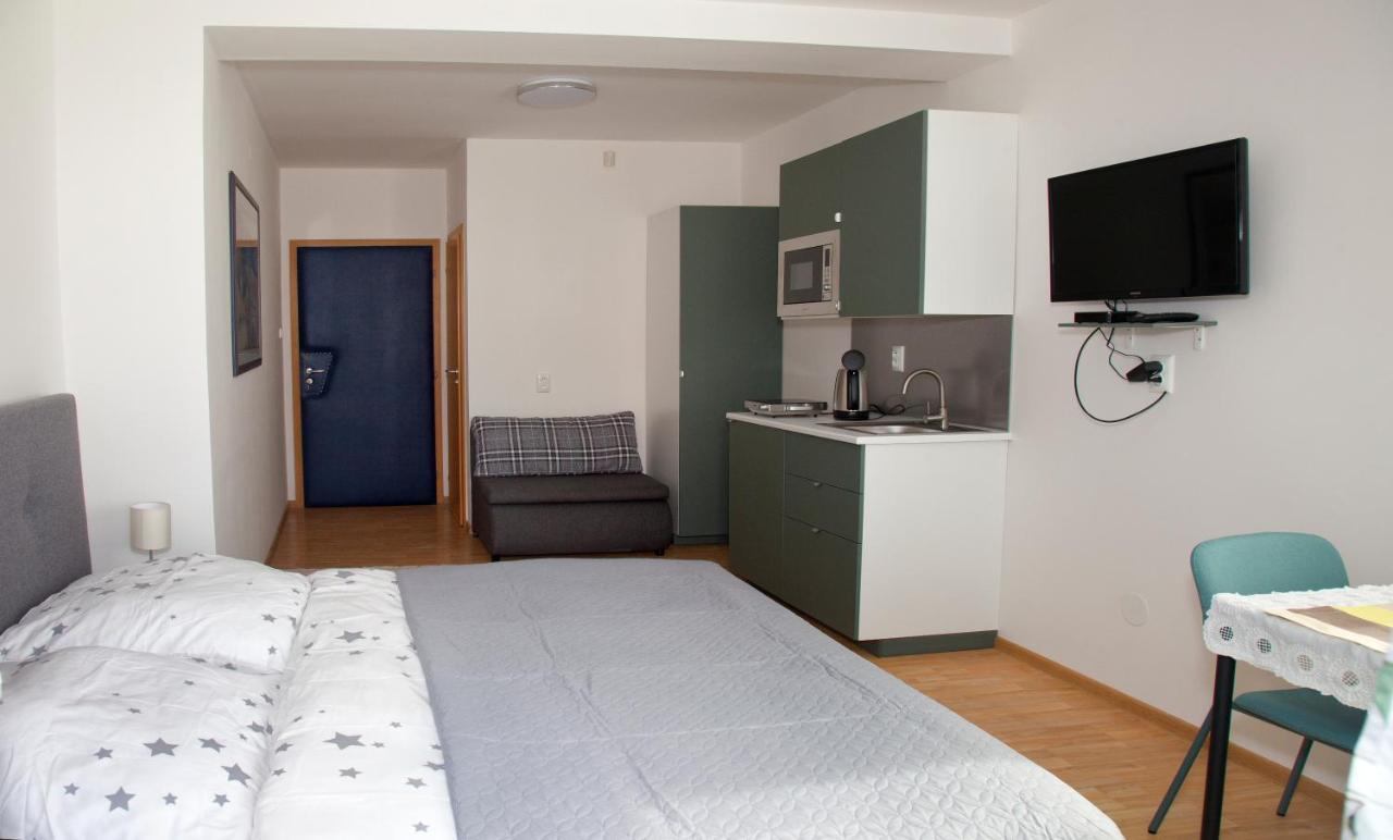 Apartman U Doktora Banská Bystrica Exteriör bild