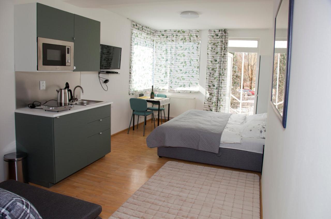 Apartman U Doktora Banská Bystrica Exteriör bild