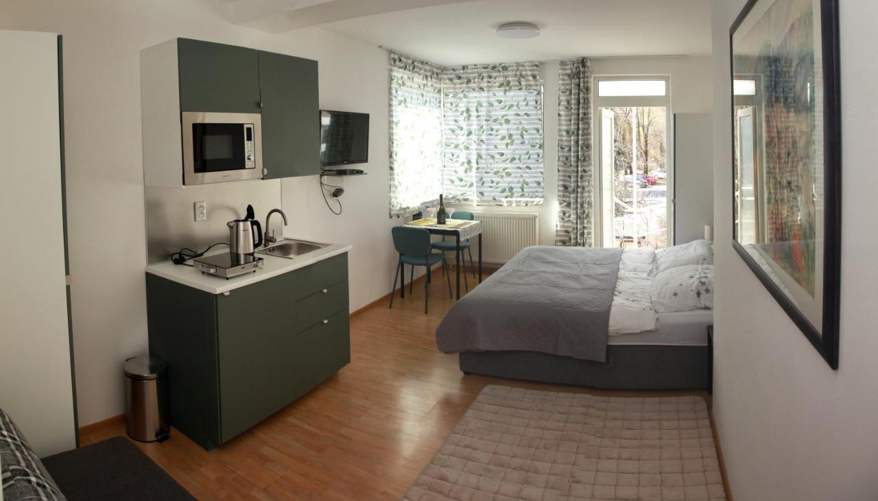 Apartman U Doktora Banská Bystrica Exteriör bild